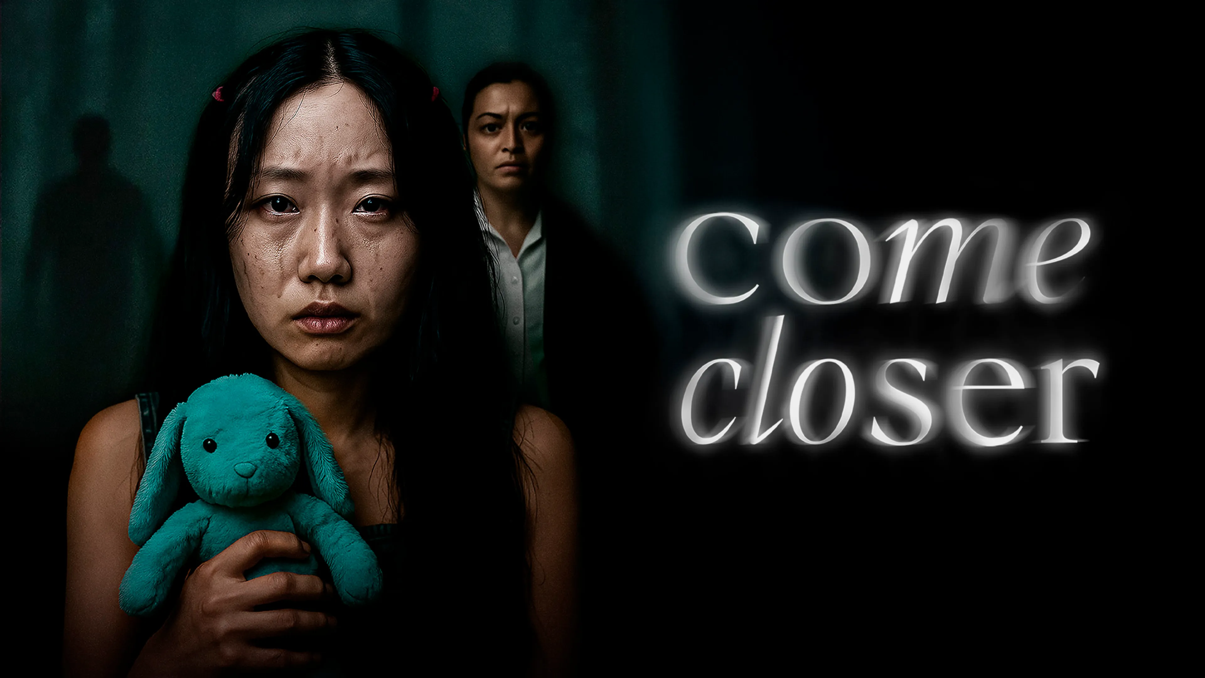 Come Closer poster